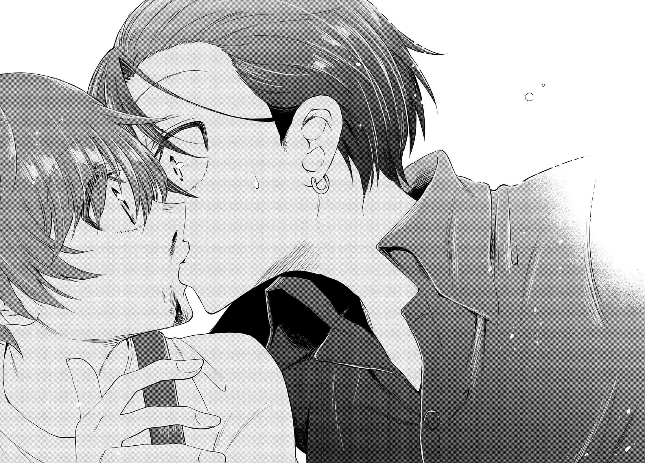 Mikadono Sanshimai wa Angai, Choroi Chapter 16 page 22 - Chapter 16: A momentary accident