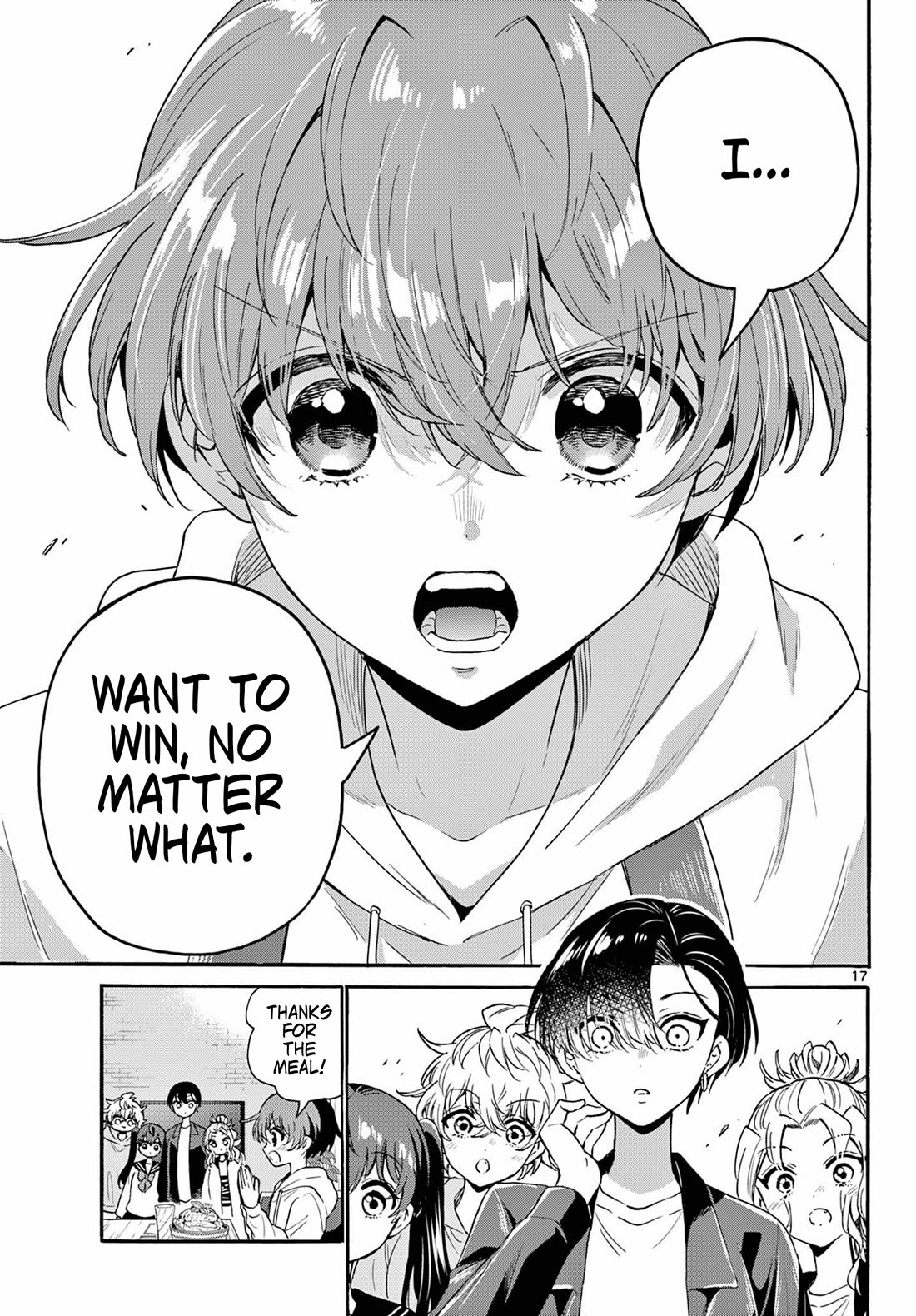 Mikadono Sanshimai wa Angai, Choroi Chapter 160 page 17 - Chapter 160: Becoming the Star