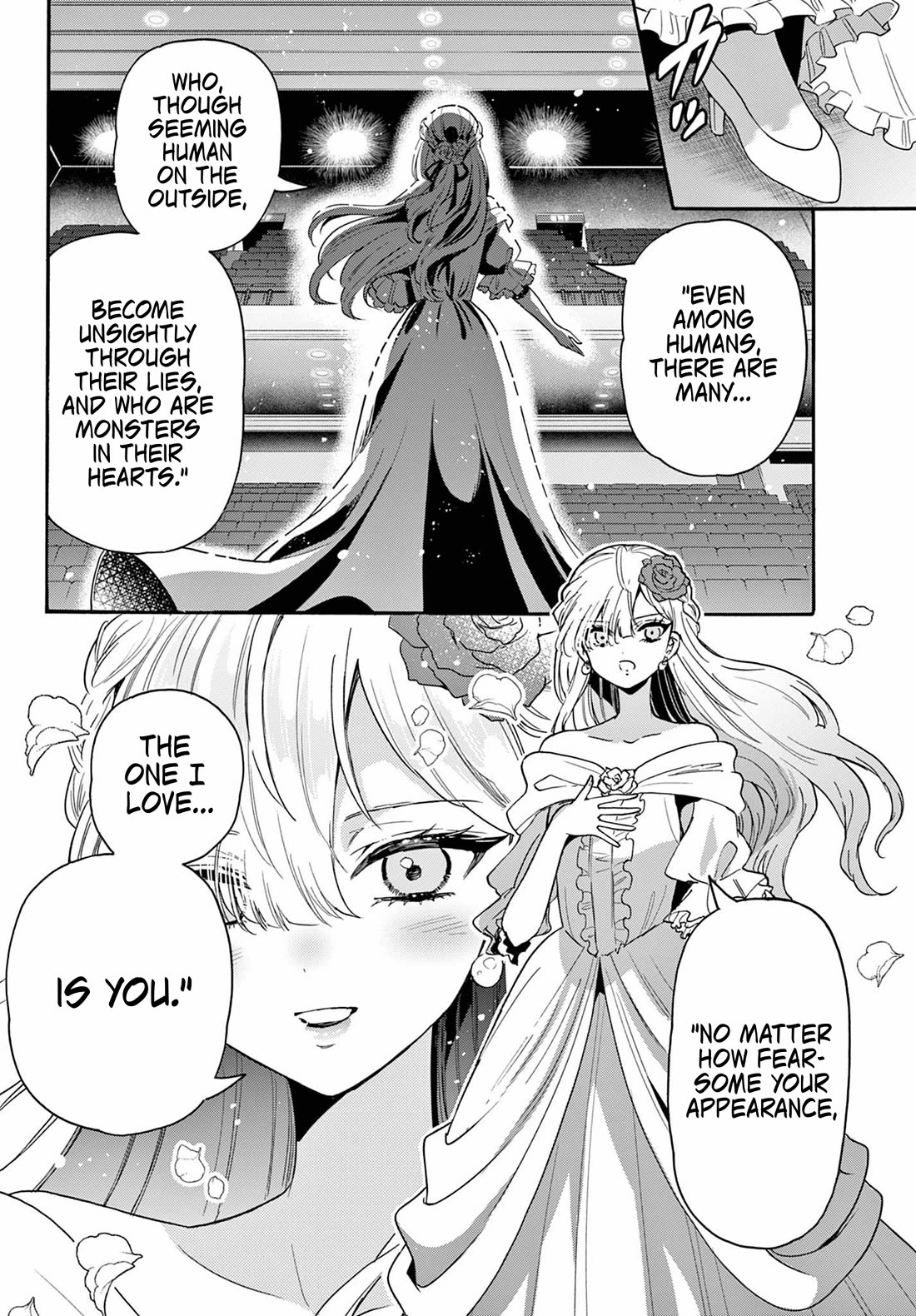 Mikadono Sanshimai wa Angai, Choroi Chapter 164 page 5 - Chapter 164: Serious special training