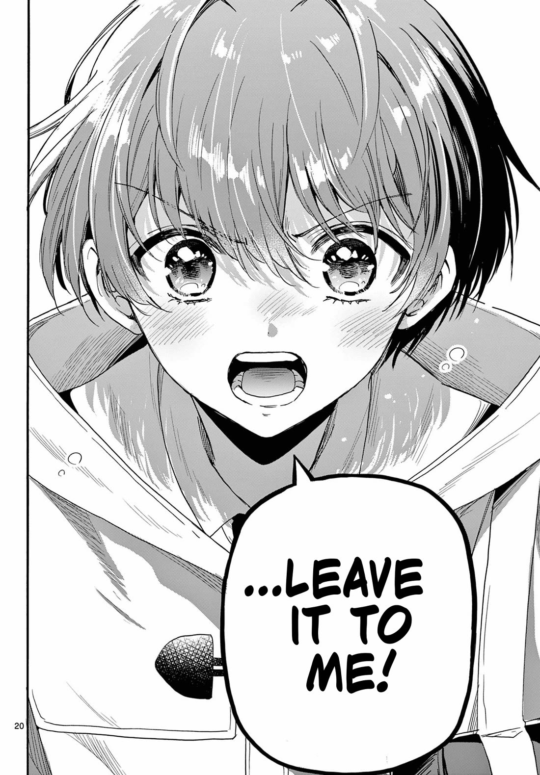 Mikadono Sanshimai wa Angai, Choroi Chapter 173 page 19 - Chapter 173: For the sisters' sake