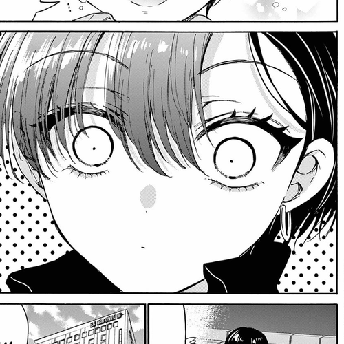 Mikadono Sanshimai wa Angai, Choroi Chapter 203 cover