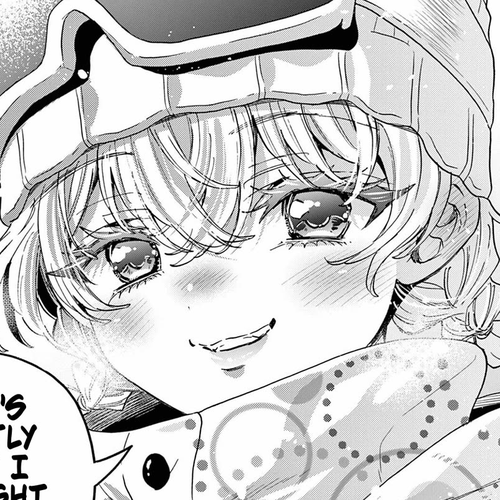 Mikadono Sanshimai wa Angai, Choroi Chapter 208 thumbnail