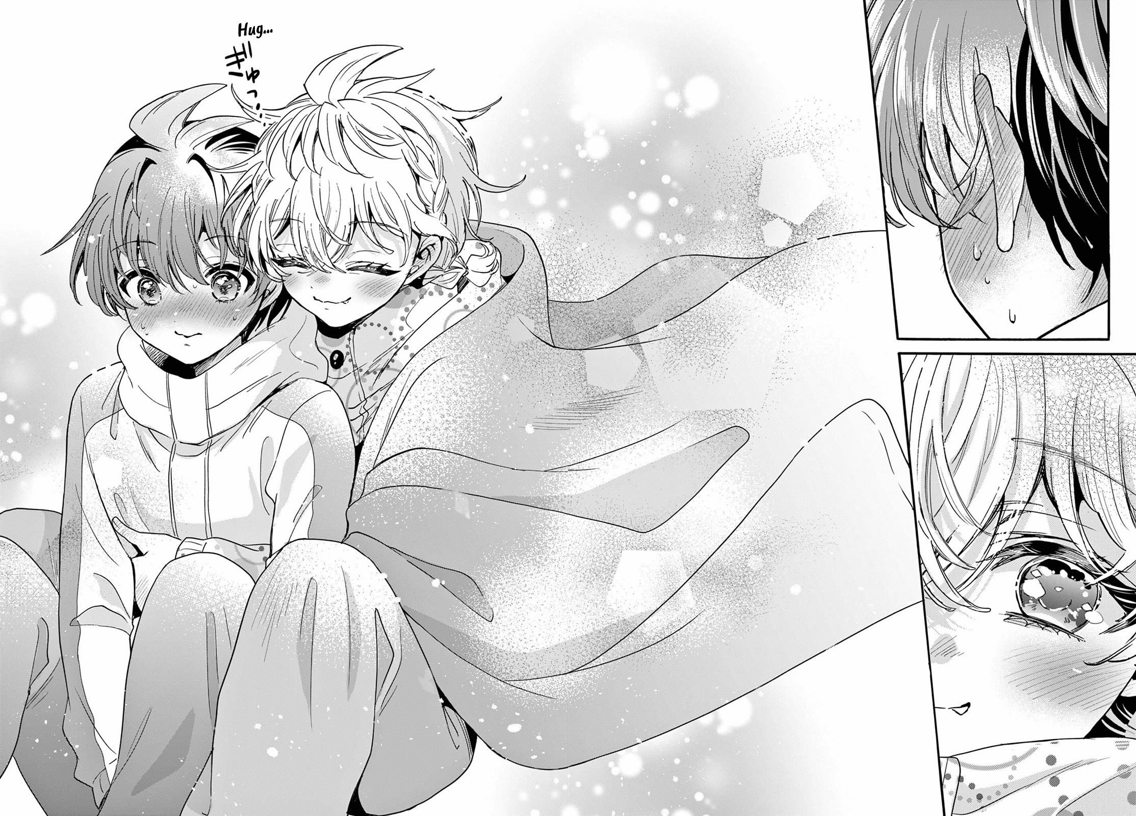 Mikadono Sanshimai wa Angai, Choroi Chapter 210 page 16 - Chapter 210