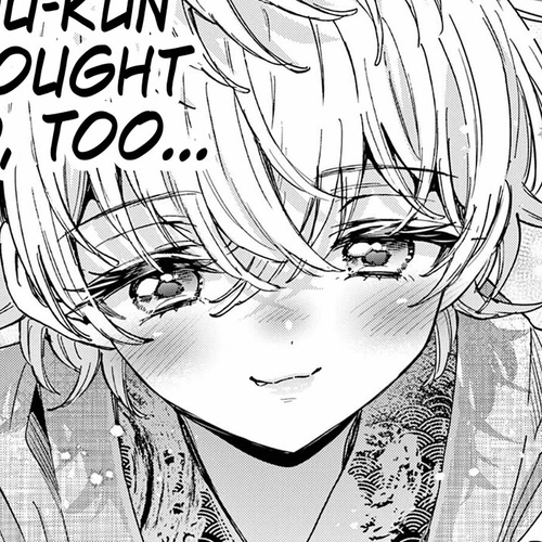 Mikadono Sanshimai wa Angai, Choroi Chapter 211 cover