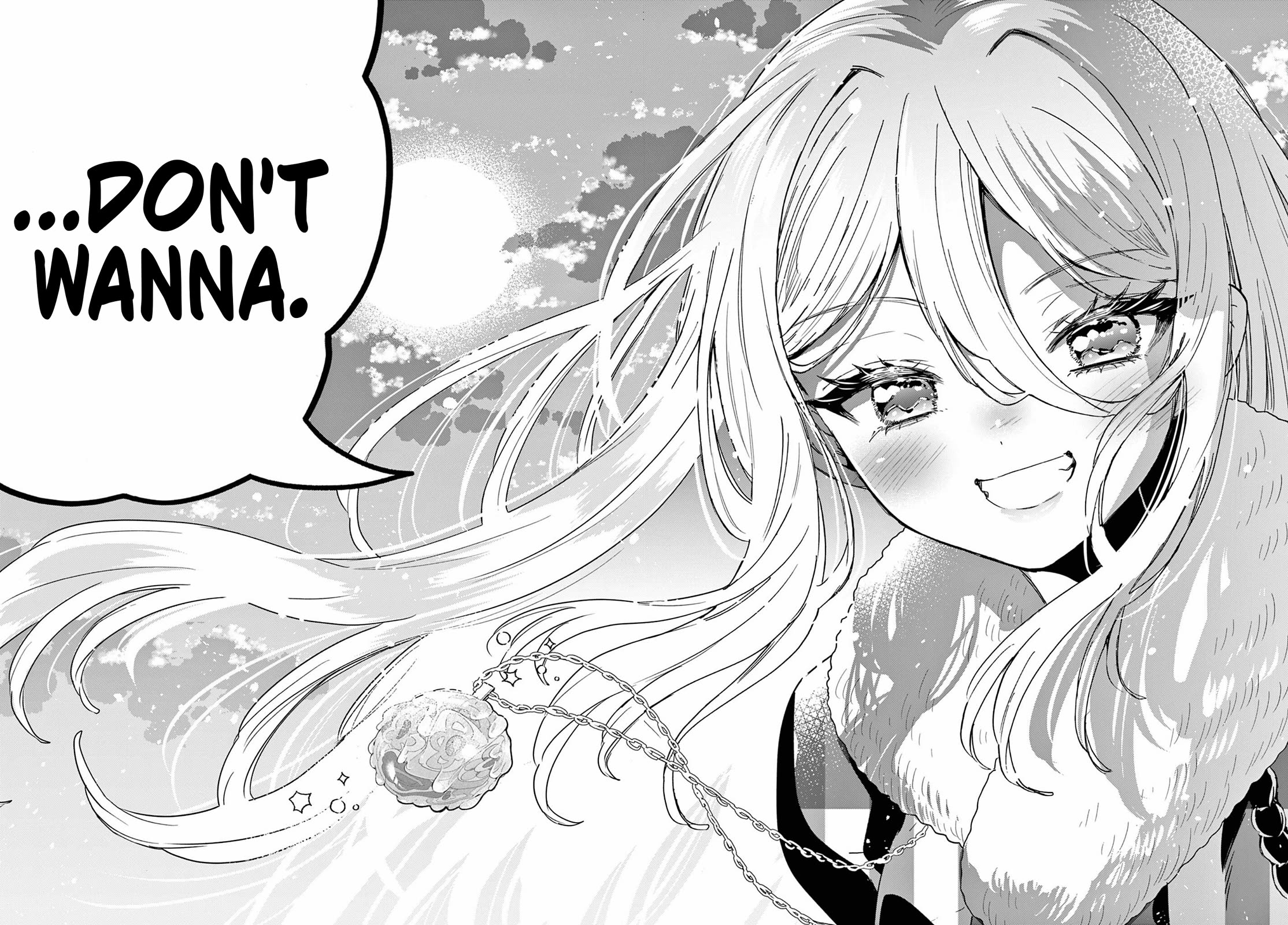 Mikadono Sanshimai wa Angai, Choroi Chapter 214 page 16 - Chapter 214