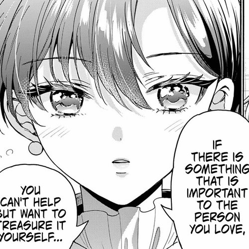 Mikadono Sanshimai wa Angai, Choroi Chapter 218 cover