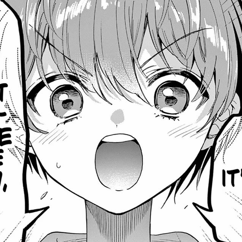 Mikadono Sanshimai wa Angai, Choroi Chapter 219 cover