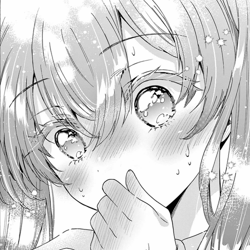 Mikadono Sanshimai wa Angai, Choroi Chapter 221 cover