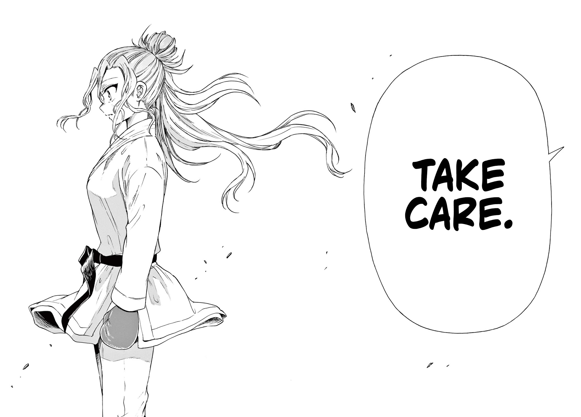 Mikadono Sanshimai wa Angai, Choroi Chapter 30 page 15 - Chapter 30: I'll definitely win.