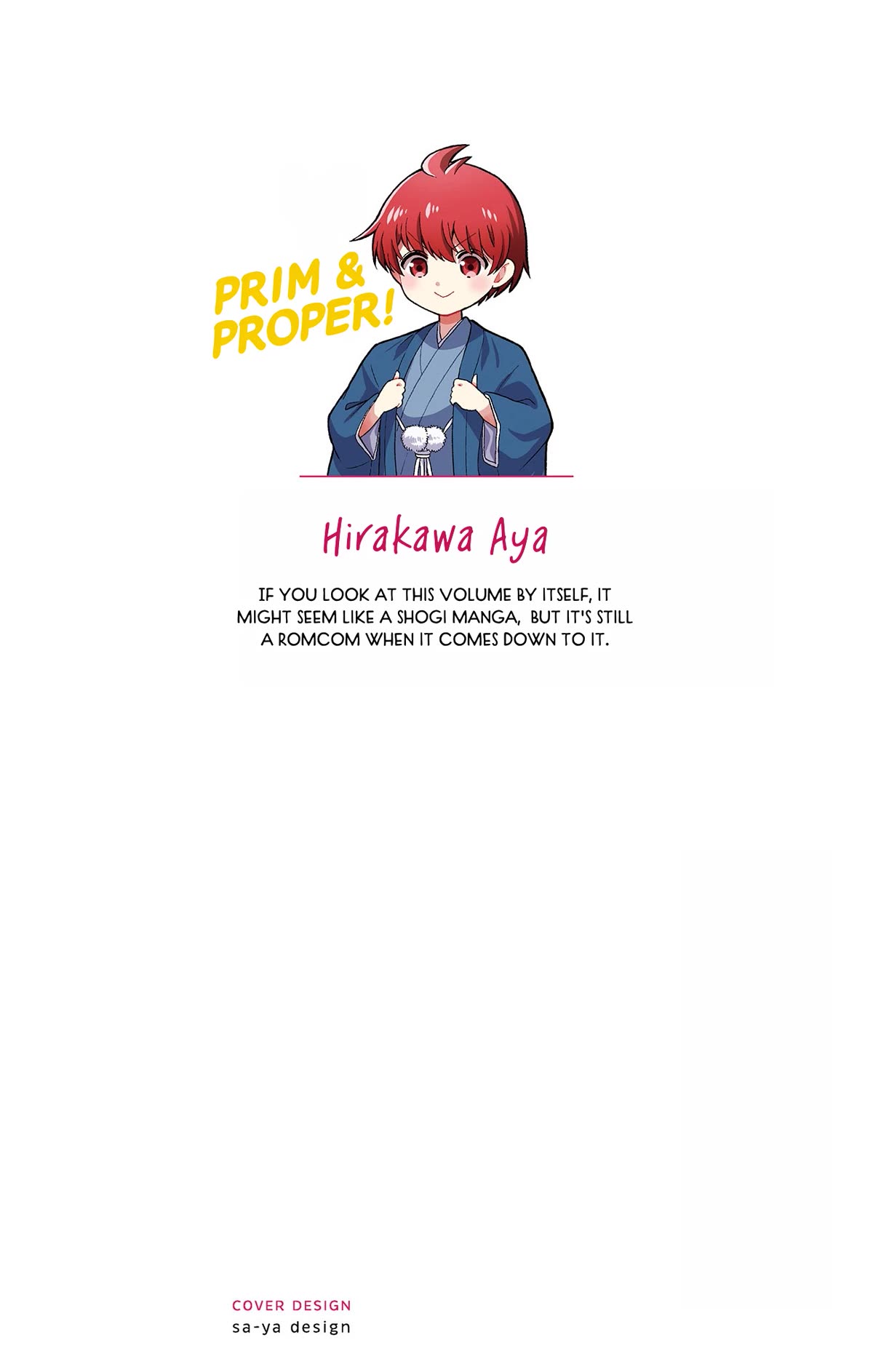 Mikadono Sanshimai wa Angai, Choroi Chapter 46.5 page 2 - Chapter 46.5
