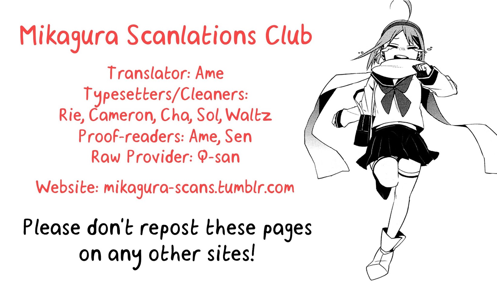 Mikagura Gakuen Kumikyoku Chapter 1 page 45 - Chapter 1 : Music 1