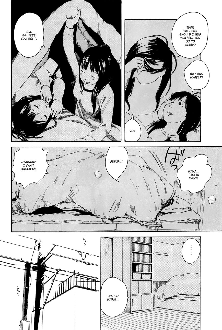Mikake no Nijuusei Chapter 1 page 27 - Chapter 1 : Amoeba me