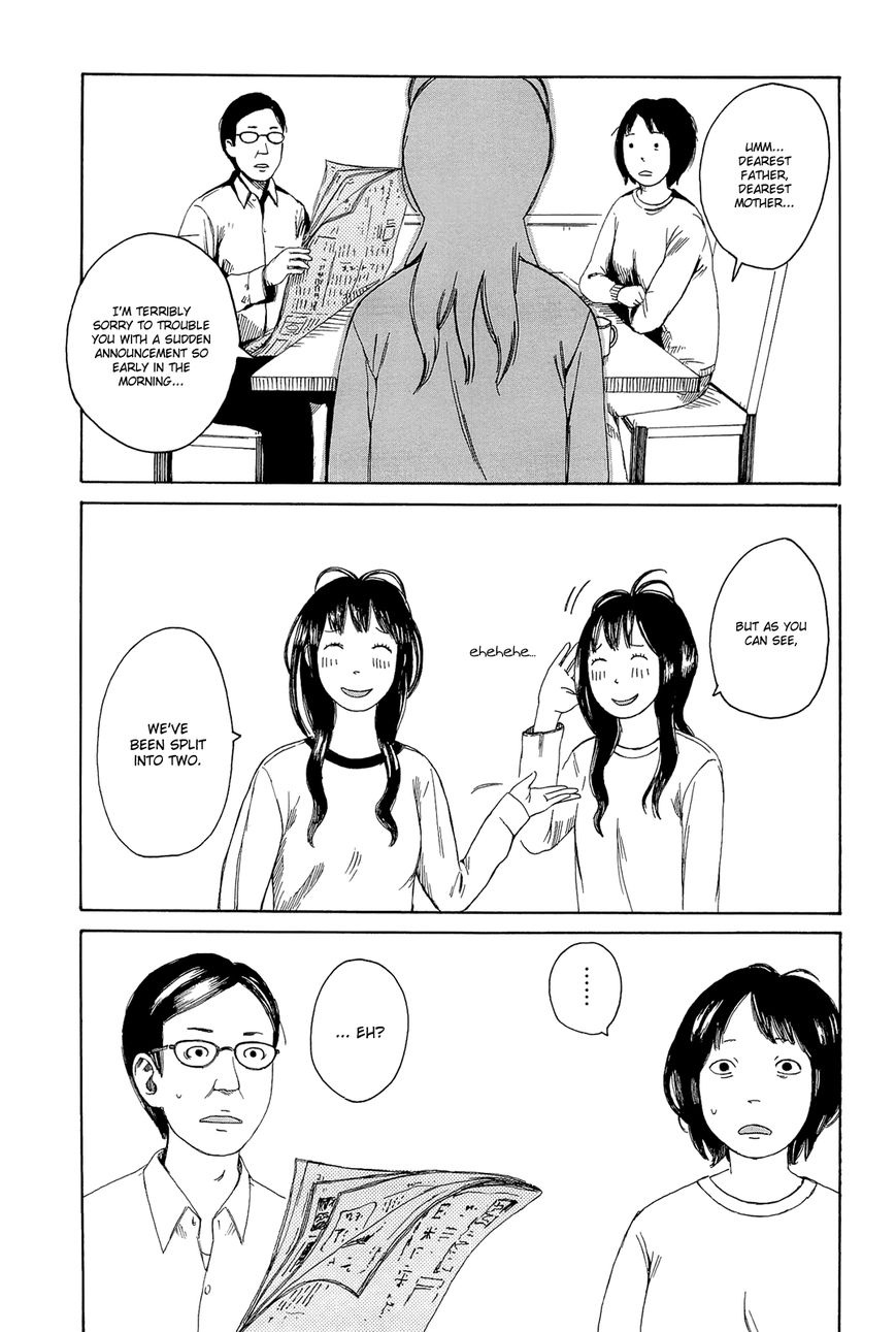 Mikake no Nijuusei Chapter 1 page 28 - Chapter 1 : Amoeba me
