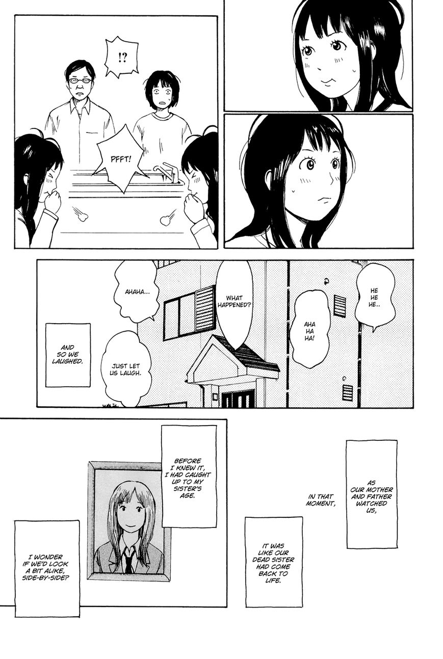 Mikake no Nijuusei Chapter 1 page 30 - Chapter 1 : Amoeba me
