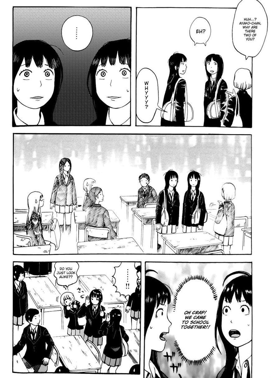 Mikake no Nijuusei Chapter 2 page 10 - Chapter 2