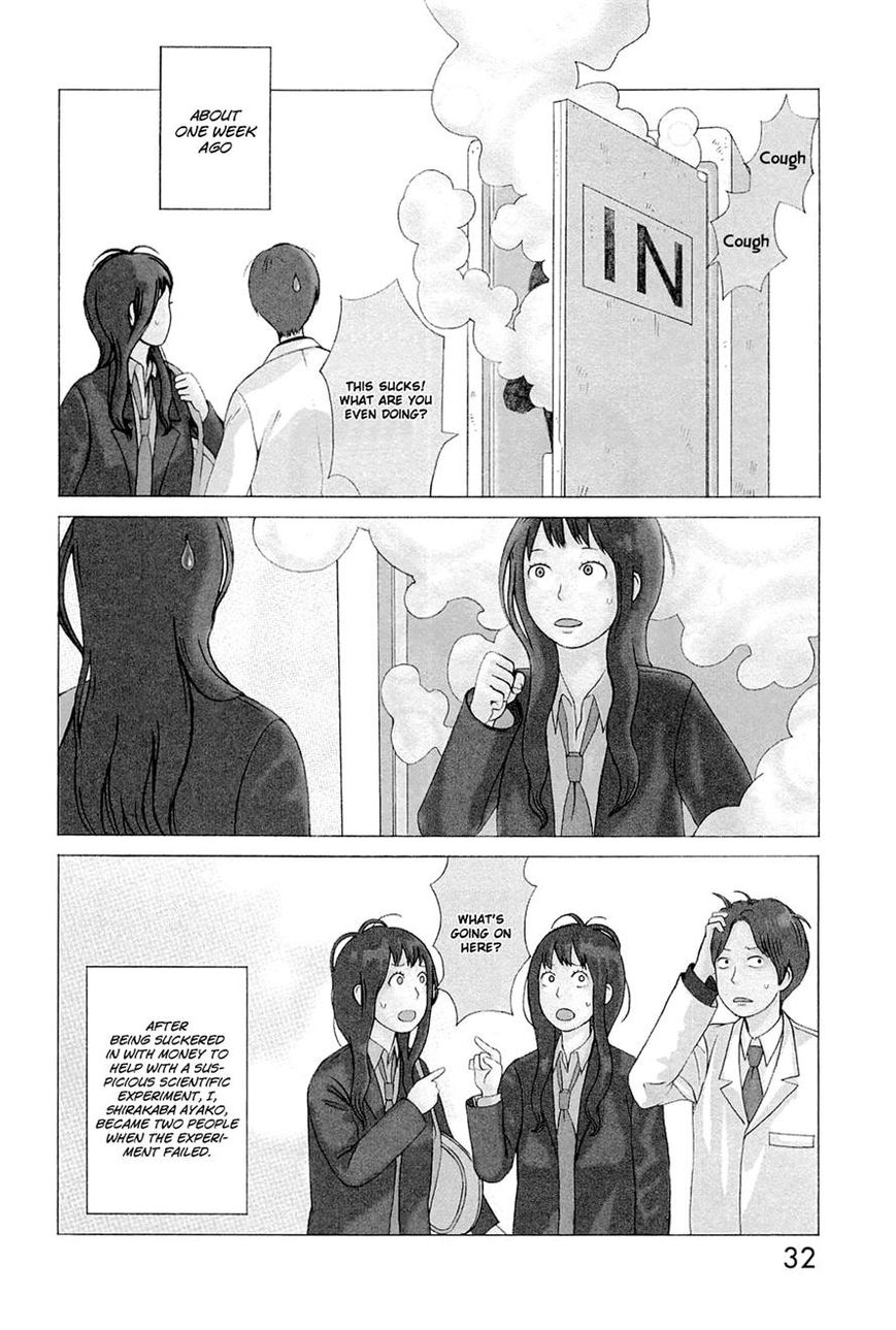 Mikake no Nijuusei Chapter 2 page 2 - Chapter 2