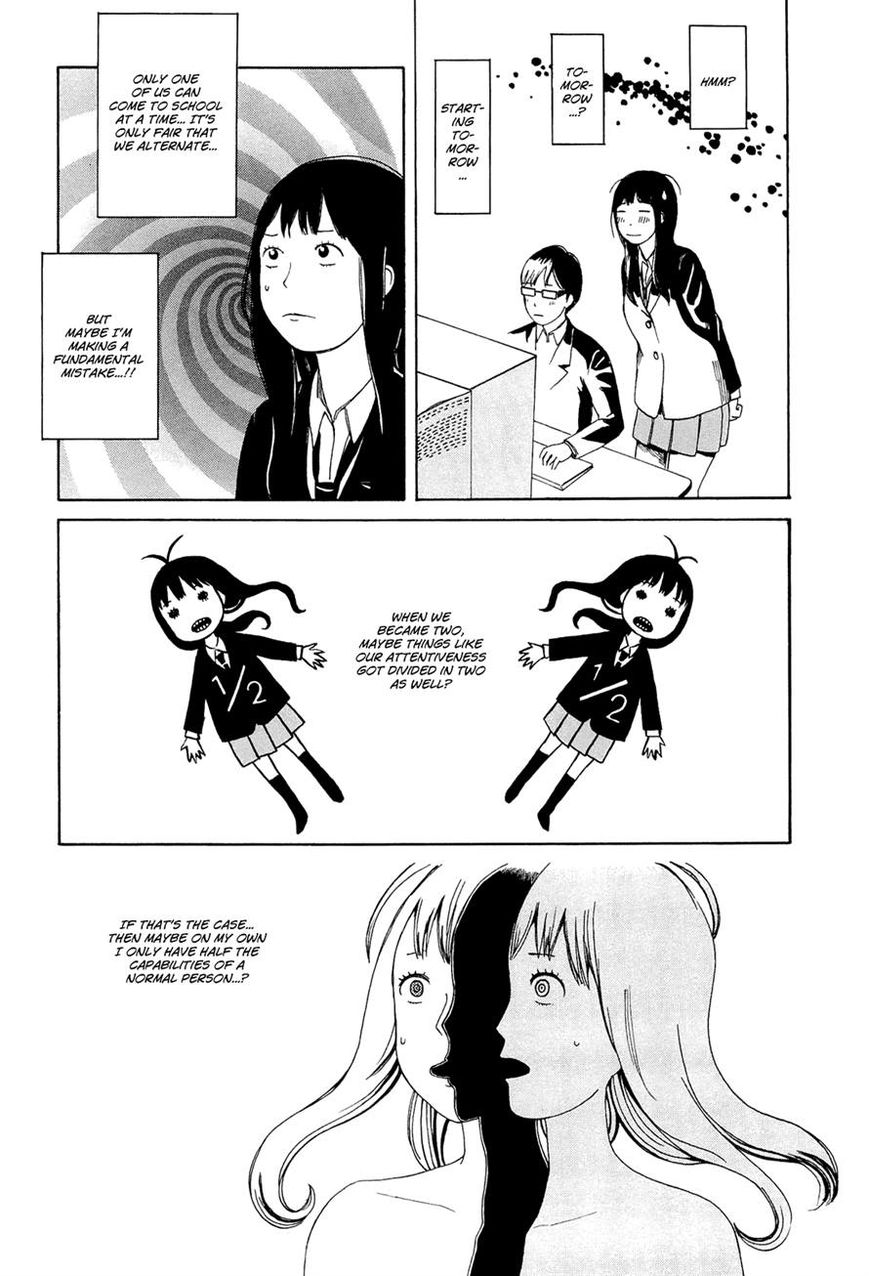 Mikake no Nijuusei Chapter 2 page 22 - Chapter 2