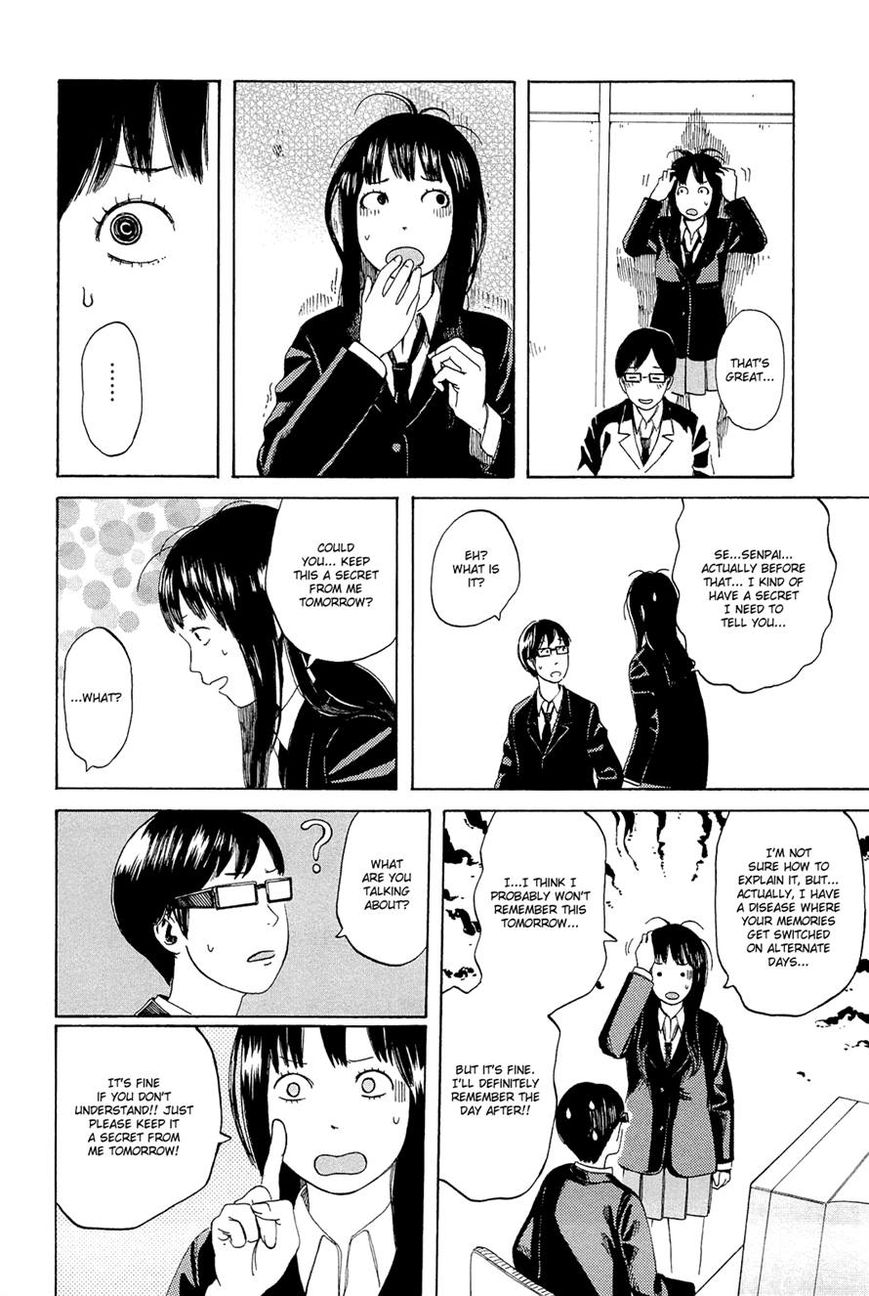 Mikake no Nijuusei Chapter 2 page 24 - Chapter 2