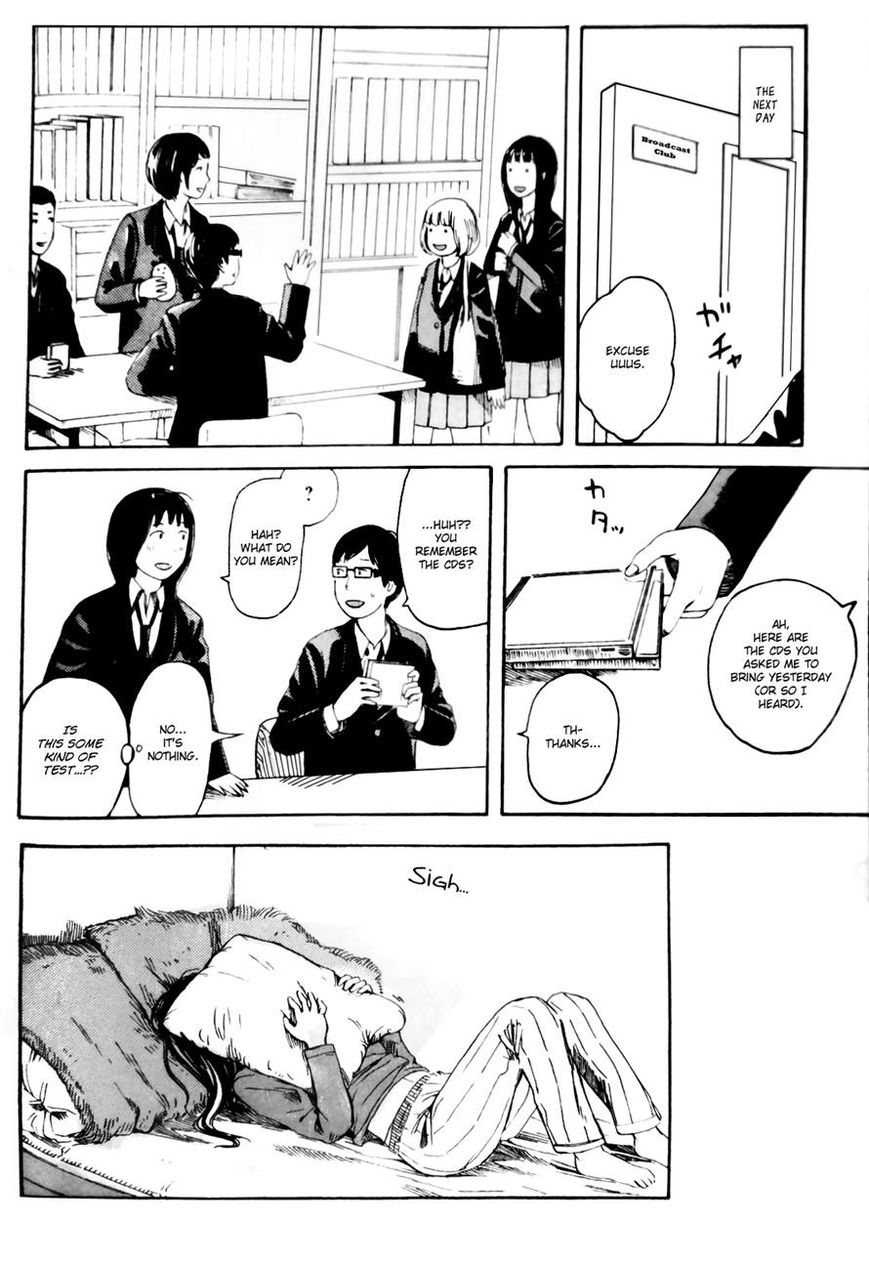 Mikake no Nijuusei Chapter 2 page 26 - Chapter 2