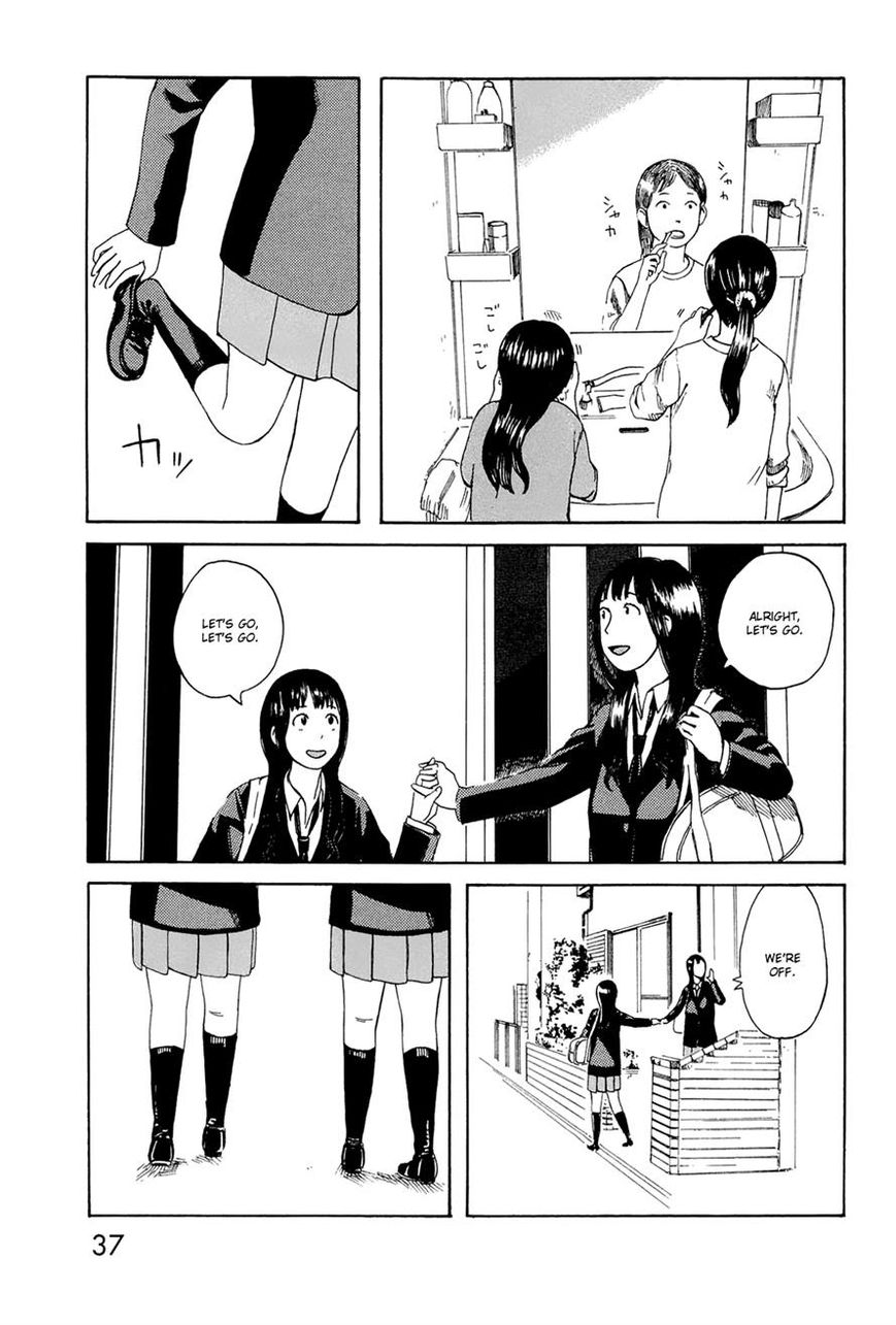 Mikake no Nijuusei Chapter 2 page 7 - Chapter 2