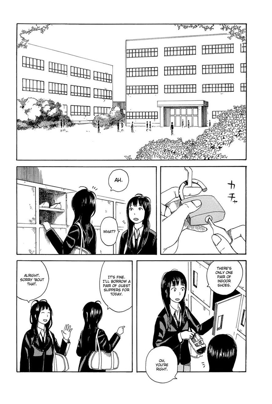 Mikake no Nijuusei Chapter 2 page 8 - Chapter 2