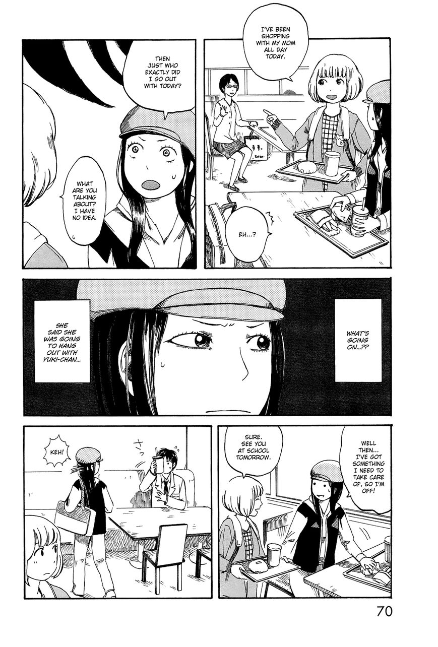 Mikake no Nijuusei Chapter 3 page 14 - Chapter 3