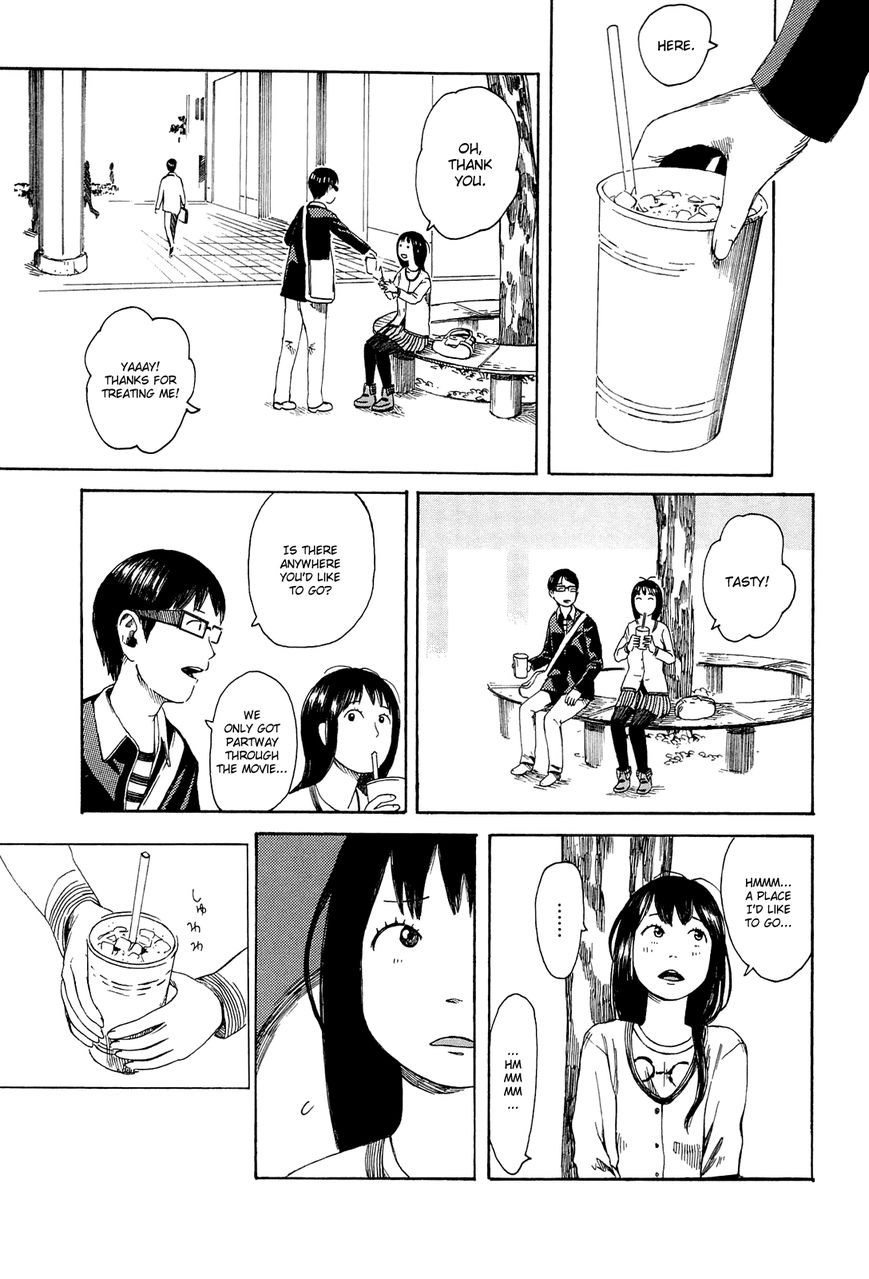 Mikake no Nijuusei Chapter 3 page 15 - Chapter 3