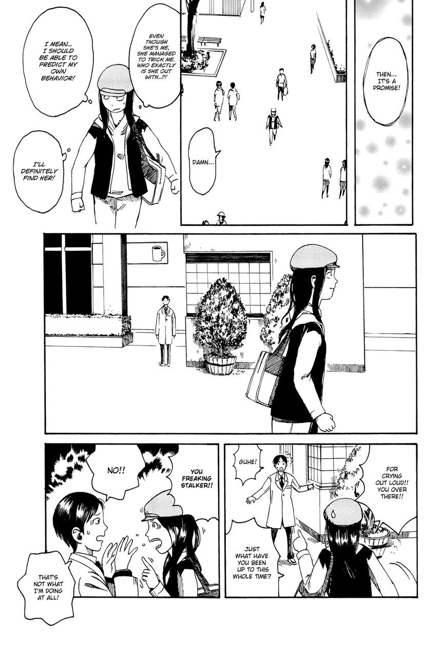 Mikake no Nijuusei Chapter 3 page 17 - Chapter 3