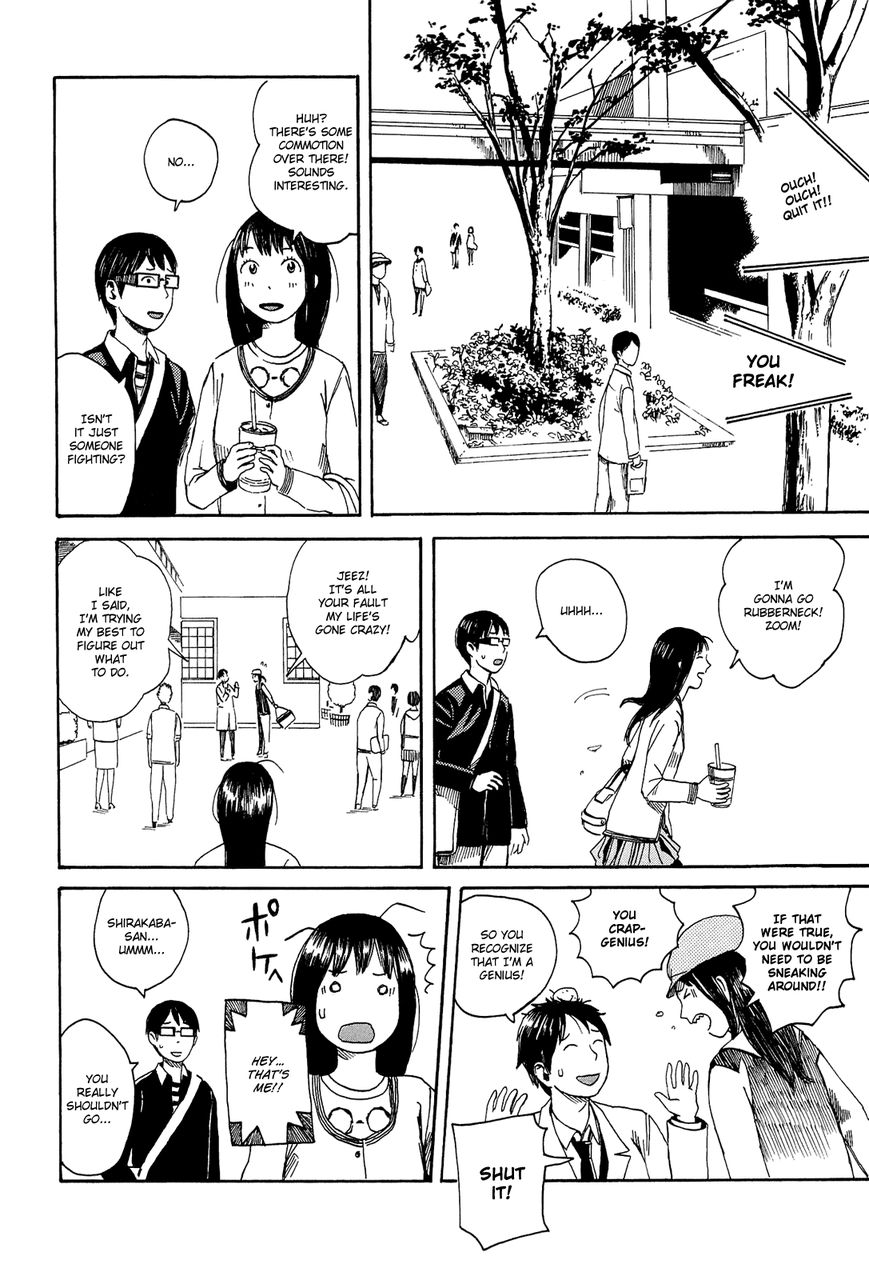 Mikake no Nijuusei Chapter 3 page 18 - Chapter 3