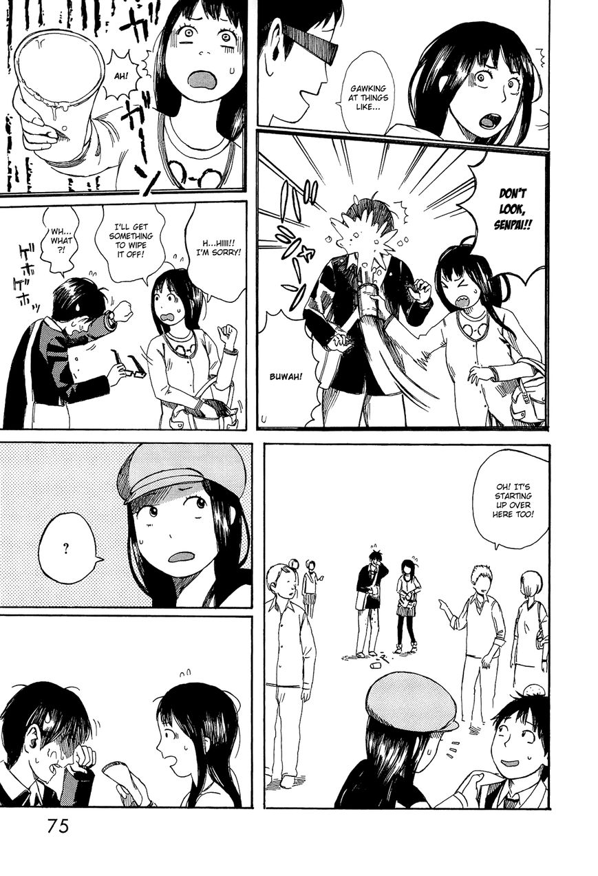 Mikake no Nijuusei Chapter 3 page 19 - Chapter 3