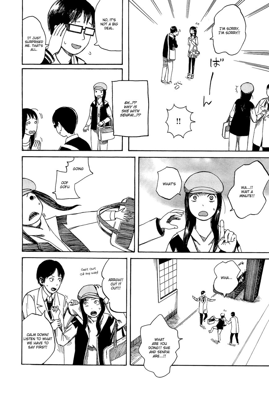 Mikake no Nijuusei Chapter 3 page 20 - Chapter 3