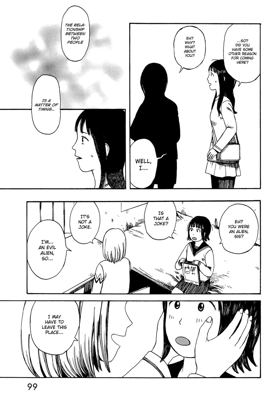 Mikake no Nijuusei Chapter 4 page 19 - Chapter 4 : Bridge