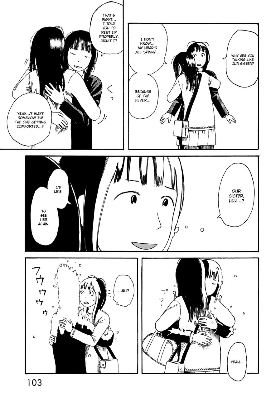 Mikake no Nijuusei Chapter 4 page 23 - Chapter 4 : Bridge