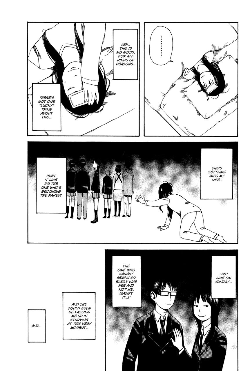 Mikake no Nijuusei Chapter 4 page 5 - Chapter 4 : Bridge
