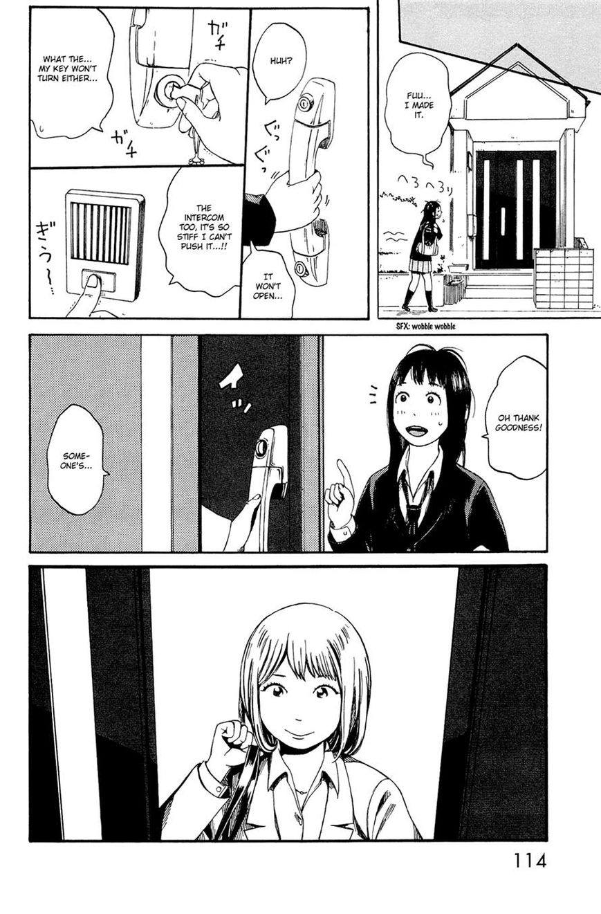 Mikake no Nijuusei Chapter 5 page 10 - Chapter 5