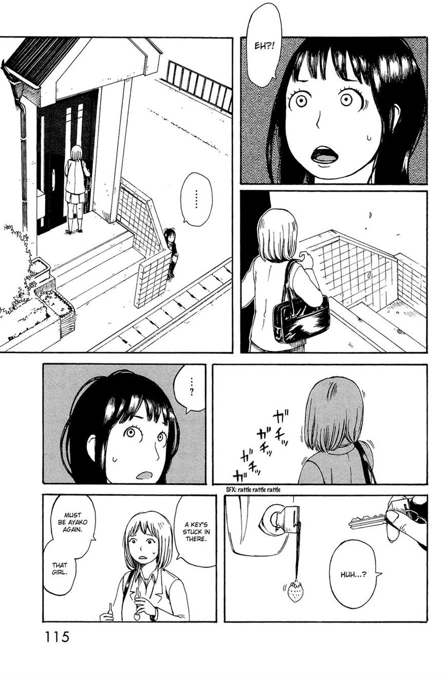 Mikake no Nijuusei Chapter 5 page 11 - Chapter 5
