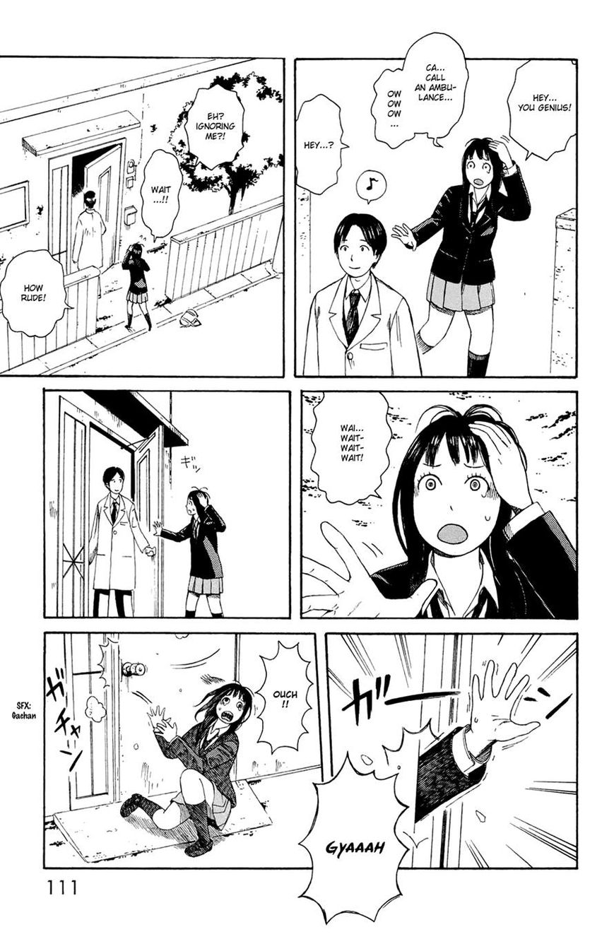 Mikake no Nijuusei Chapter 5 page 7 - Chapter 5