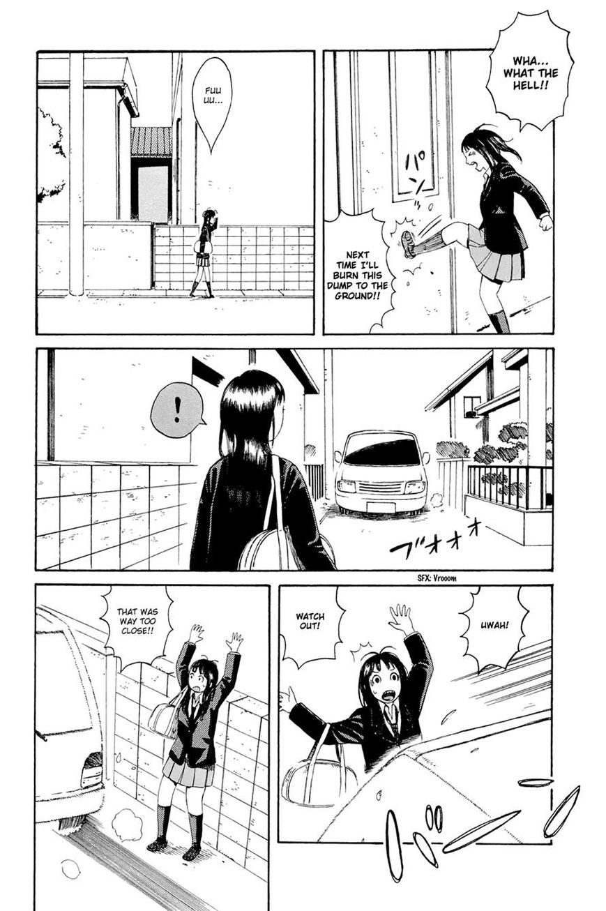 Mikake no Nijuusei Chapter 5 page 8 - Chapter 5