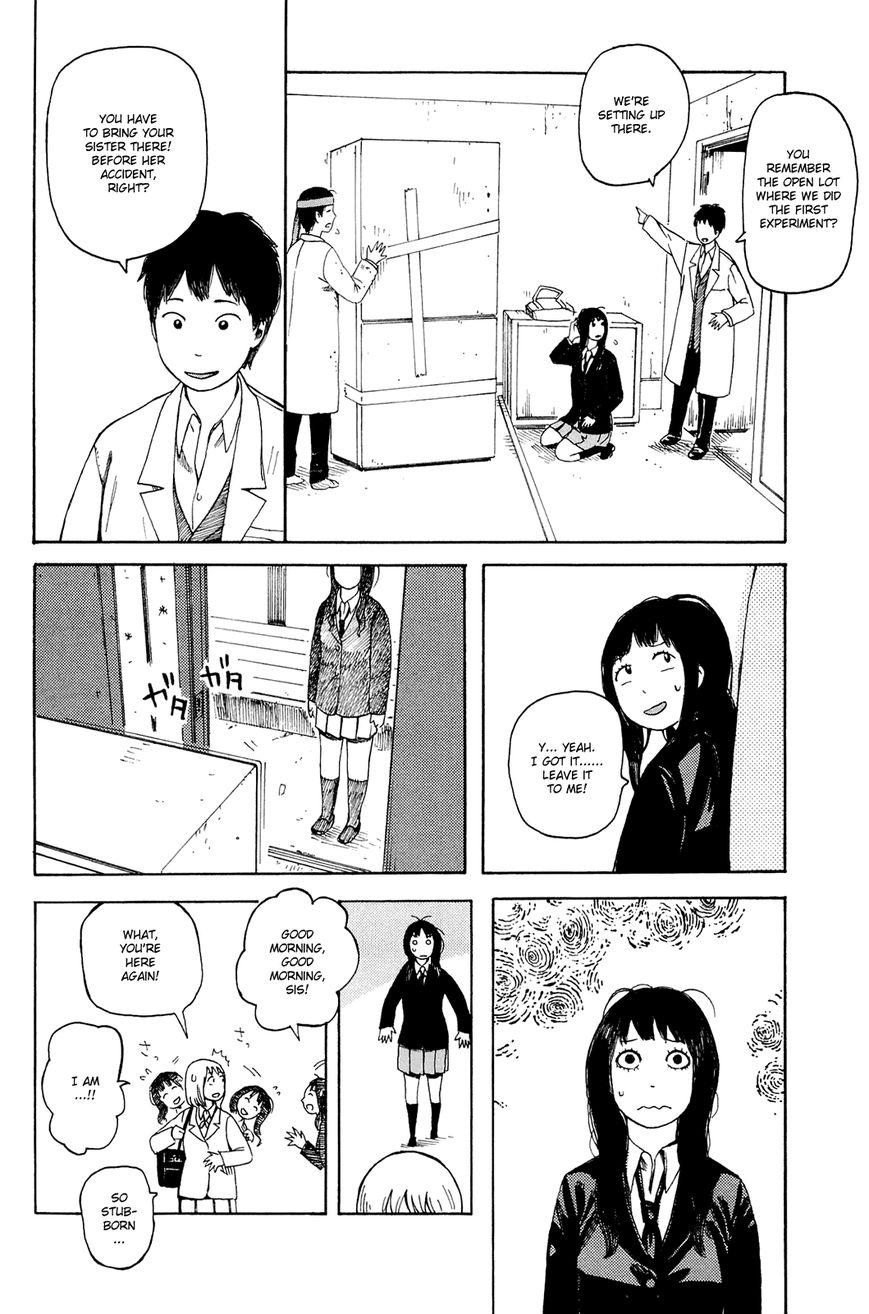 Mikake no Nijuusei Chapter 6 page 14 - Chapter 6 : My Heart Is Real