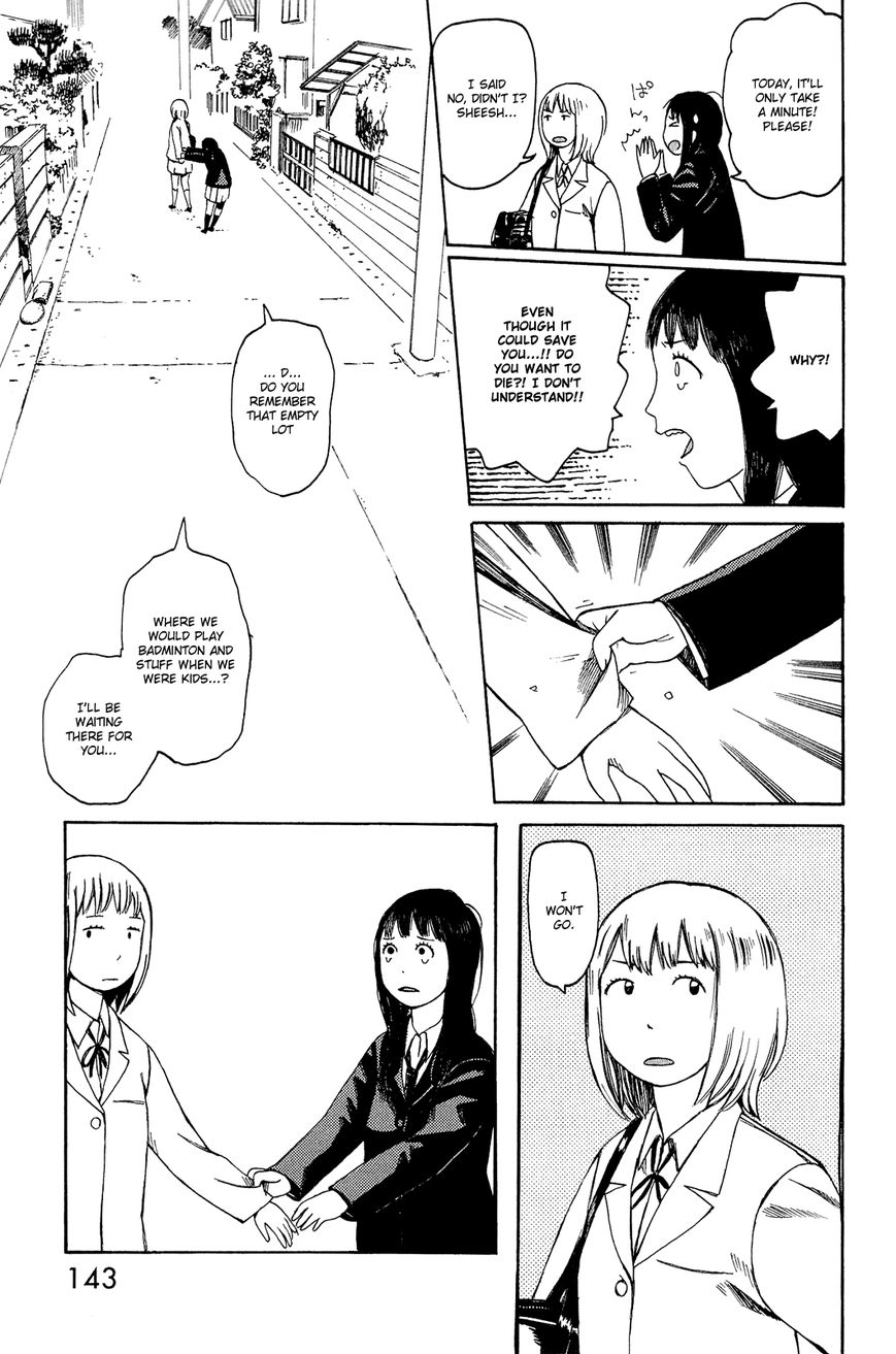 Mikake no Nijuusei Chapter 6 page 15 - Chapter 6 : My Heart Is Real