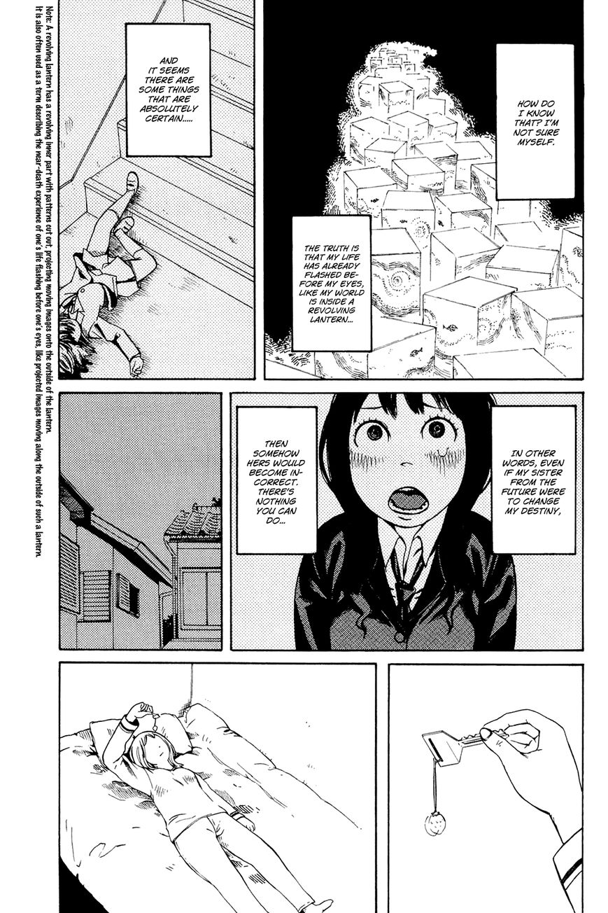 Mikake no Nijuusei Chapter 6 page 17 - Chapter 6 : My Heart Is Real