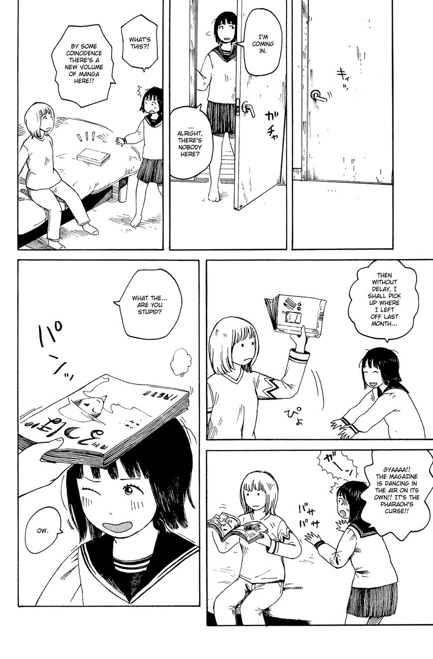 Mikake no Nijuusei Chapter 6 page 18 - Chapter 6 : My Heart Is Real