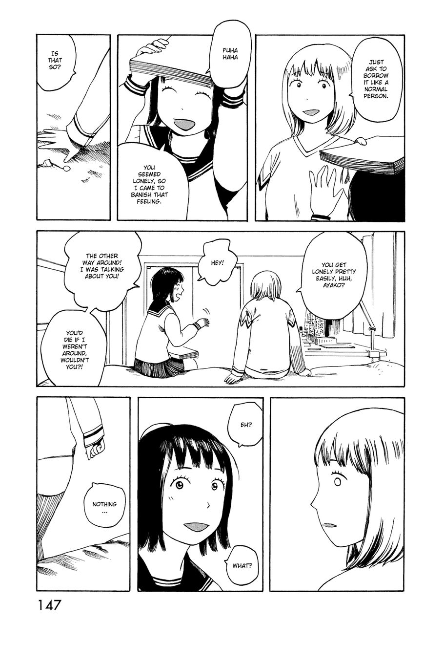 Mikake no Nijuusei Chapter 6 page 19 - Chapter 6 : My Heart Is Real