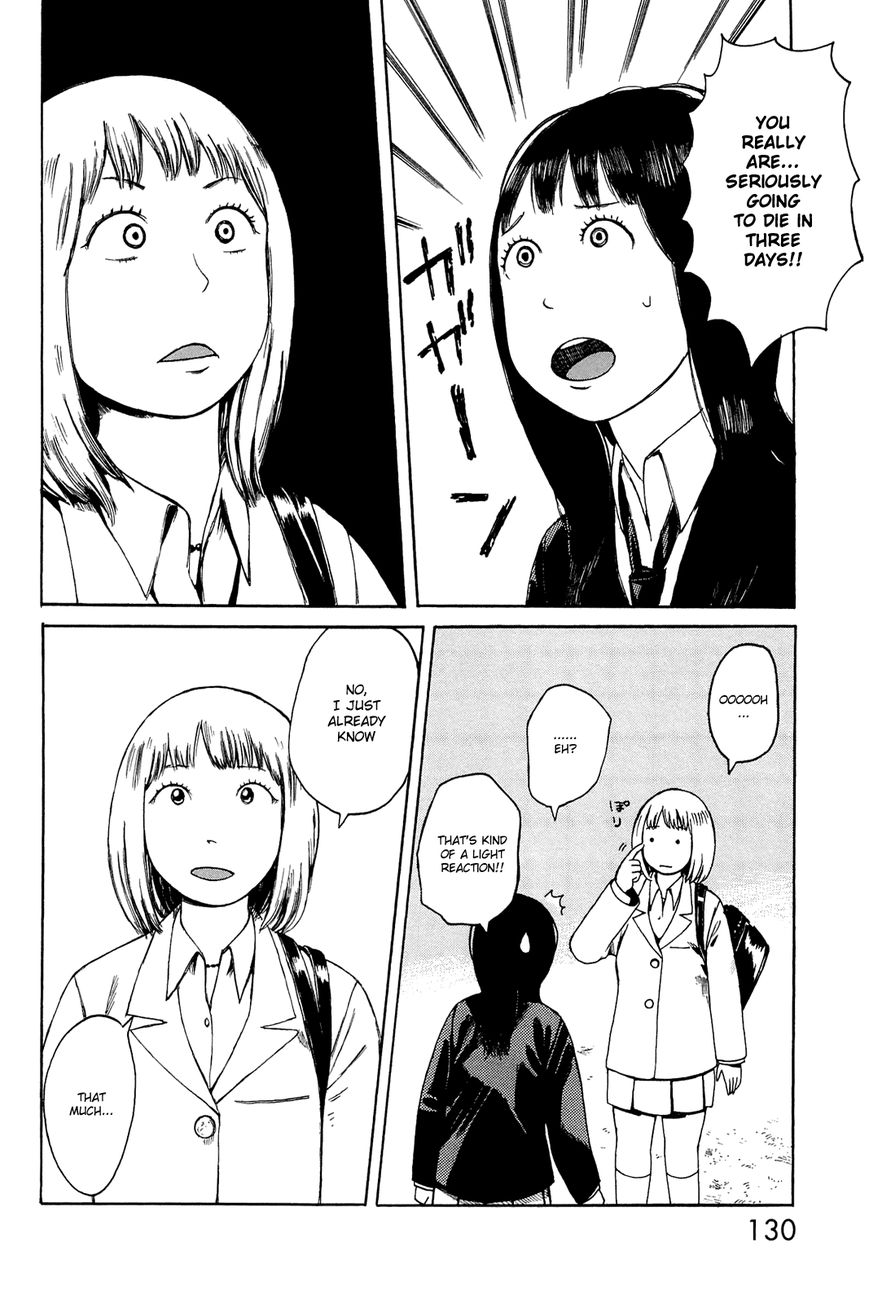Mikake no Nijuusei Chapter 6 page 2 - Chapter 6 : My Heart Is Real
