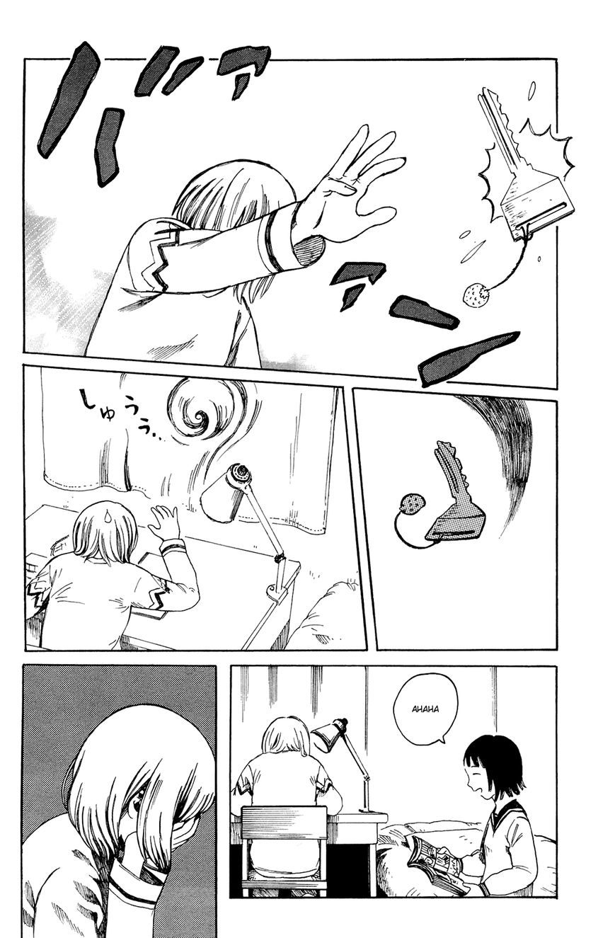Mikake no Nijuusei Chapter 6 page 22 - Chapter 6 : My Heart Is Real