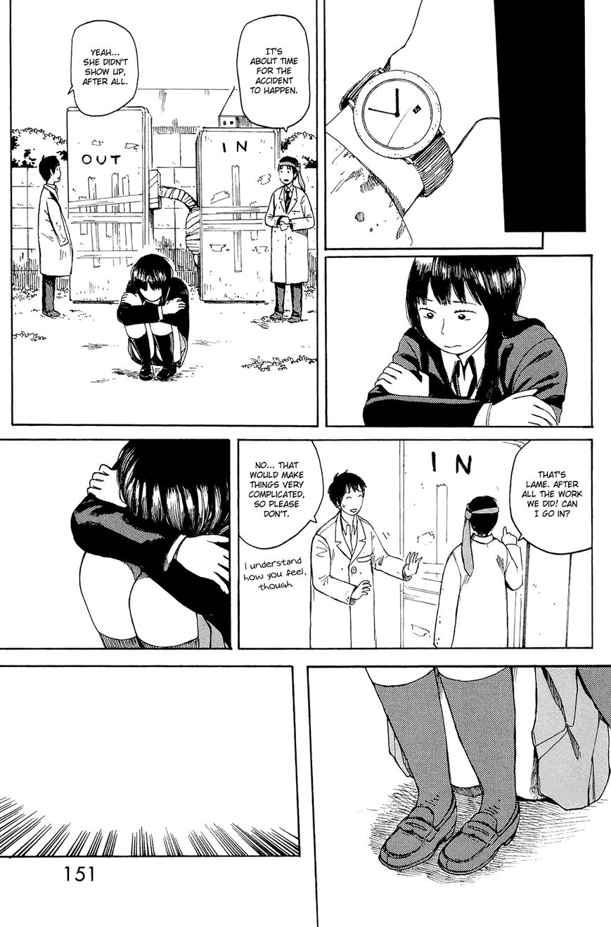 Mikake no Nijuusei Chapter 6 page 23 - Chapter 6 : My Heart Is Real