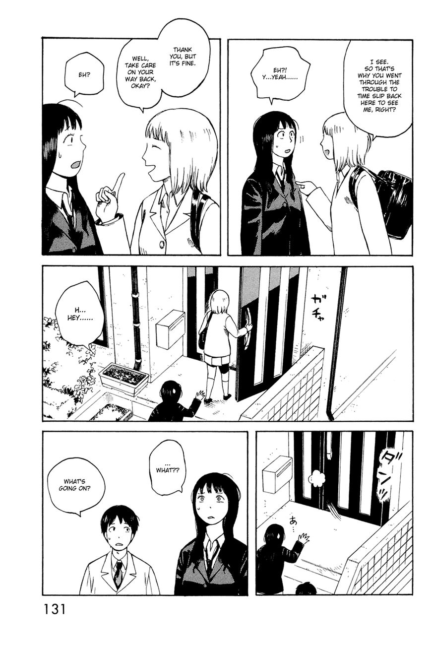 Mikake no Nijuusei Chapter 6 page 3 - Chapter 6 : My Heart Is Real