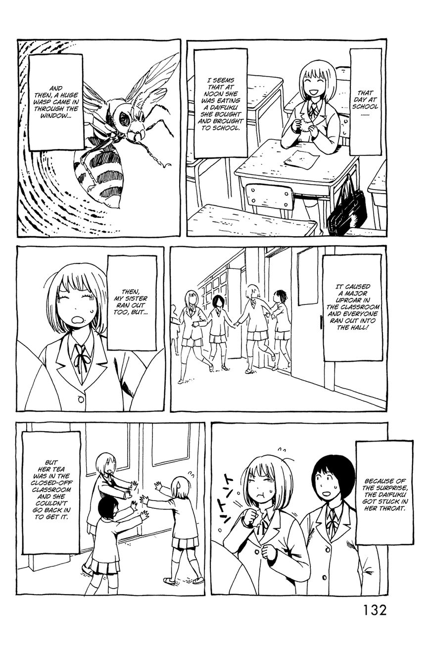 Mikake no Nijuusei Chapter 6 page 4 - Chapter 6 : My Heart Is Real