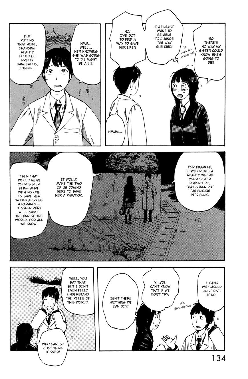 Mikake no Nijuusei Chapter 6 page 6 - Chapter 6 : My Heart Is Real