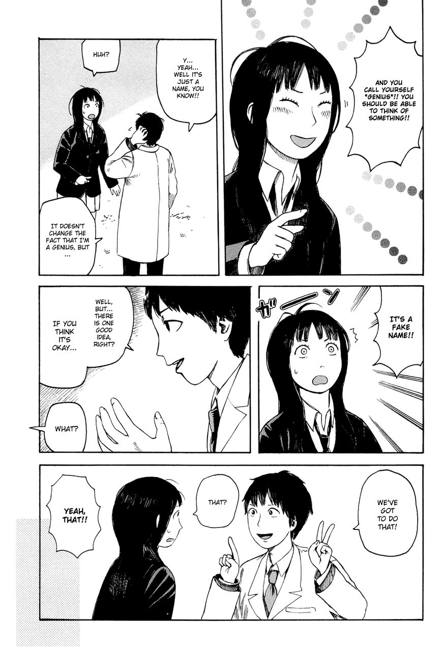 Mikake no Nijuusei Chapter 6 page 7 - Chapter 6 : My Heart Is Real